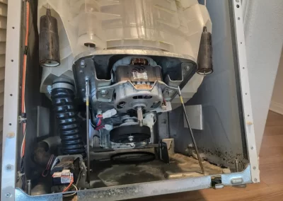 Detailed Appliance Technician