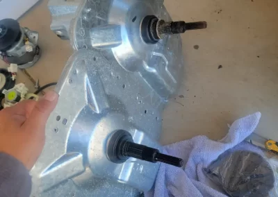 Skilled Appliance Repairman